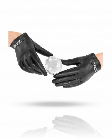 Перчатки Женские 81_ANDRA-C/BL